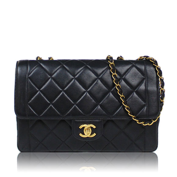 CHANEL チェーンショルダーバッグ 25&nbsp;x17&nbsp;x6cm(幅&nbsp;x 高さ&nbsp;x マチ)