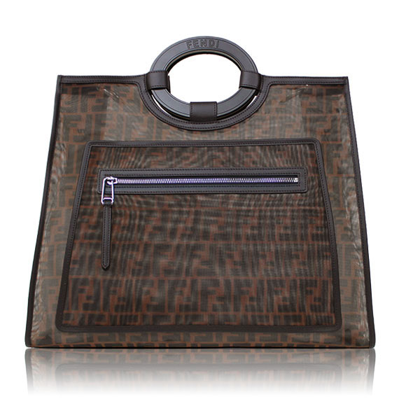 FENDI ラナウェイ 44 x36 x17cm(幅 x 高さ x マチ)