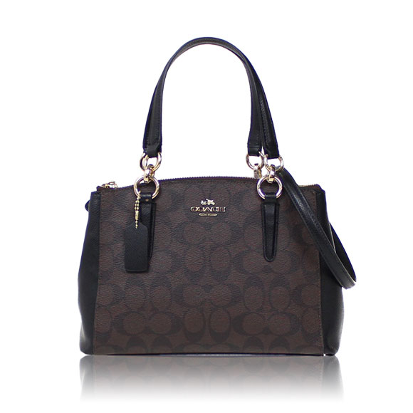 COACH 2WAYバッグ 26 x17 x7cm(幅 x 高さ x マチ)