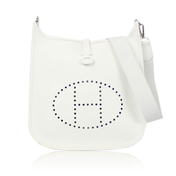HERMES エヴリンⅠPM 28&nbsp;x27&nbsp;x7cm(幅&nbsp;x 高さ&nbsp;x マチ)