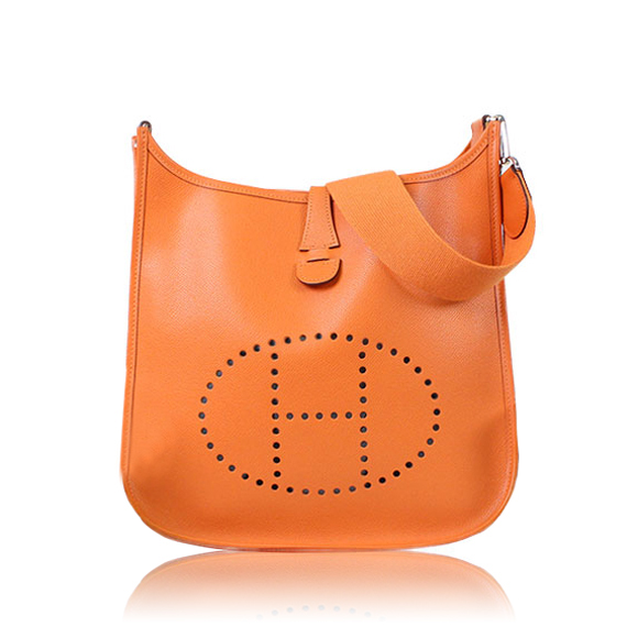 HERMES エヴリンⅡPM 28&nbsp;x29&nbsp;x8cm(幅&nbsp;x 高さ&nbsp;x マチ)