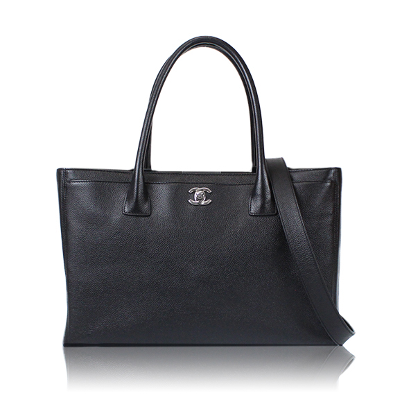 CHANEL エグゼクティブトート 35 x23 x14cm(幅 x 高さ x マチ)