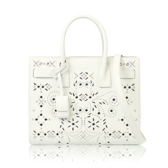 SAINT LAURENT ベイビーサックドジュール 