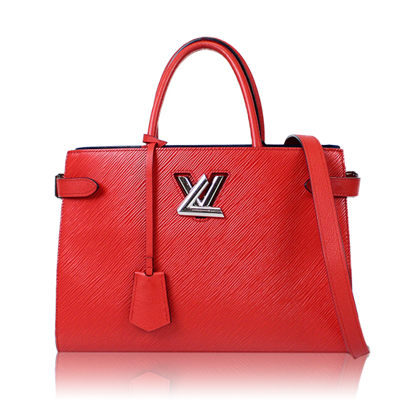 LOUIS VUITTON ツイストトート 