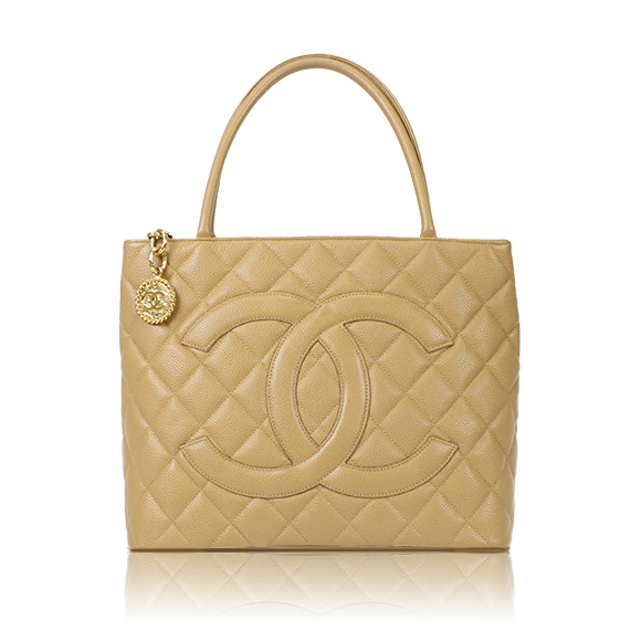 CHANEL 復刻トートバッグ 30 x24 x15cm(幅 x 高さ x マチ)