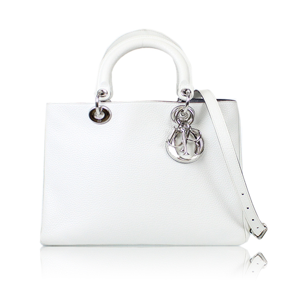 Dior ディオリッシモ 32&nbsp;x22&nbsp;x11cm(幅&nbsp;x 高さ&nbsp;x マチ)