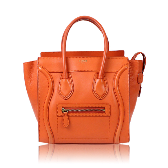 CELINE マイクロショッパー 26 x25 x13cm(幅 x 高さ x マチ)