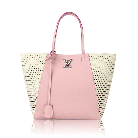 LOUIS VUITTON ロックミーカバ 27 x27 x15cm(幅 x 高さ x マチ)