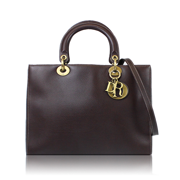 Dior レディディオール 32 x24 x12cm(幅 x 高さ x マチ)