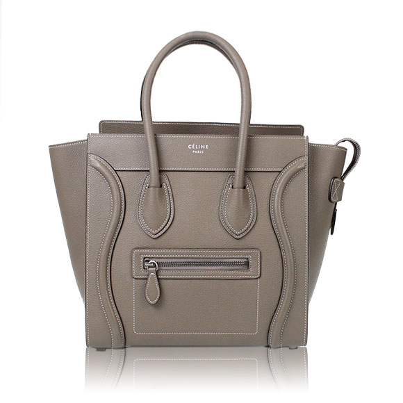 CELINE マイクロショッパー 26&nbsp;x25&nbsp;x13cm(幅&nbsp;x 高さ&nbsp;x マチ)