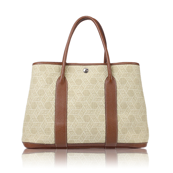 HERMES ガーデンパーティPM 36 x26 x17cm(幅 x 高さ x マチ)