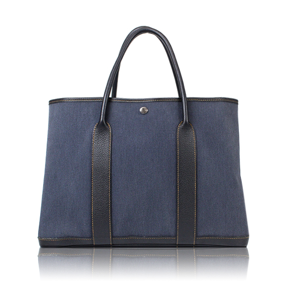 HERMES ガーデンパーティPM 36&nbsp;x26&nbsp;x17cm(幅&nbsp;x 高さ&nbsp;x マチ)