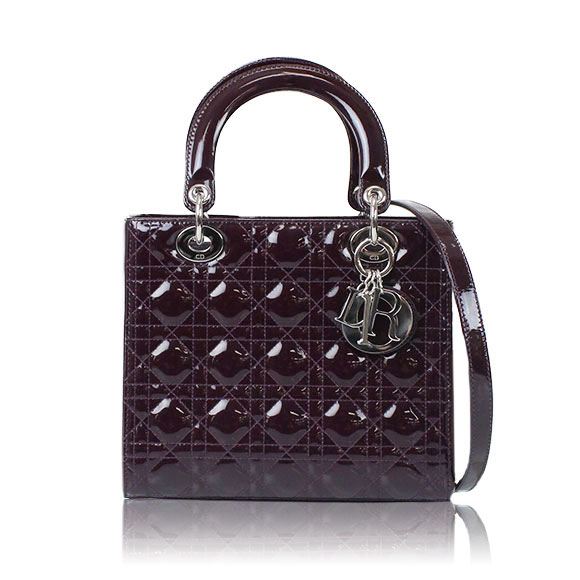 Dior レディディオール 24 x20 x11cm(幅 x 高さ x マチ)