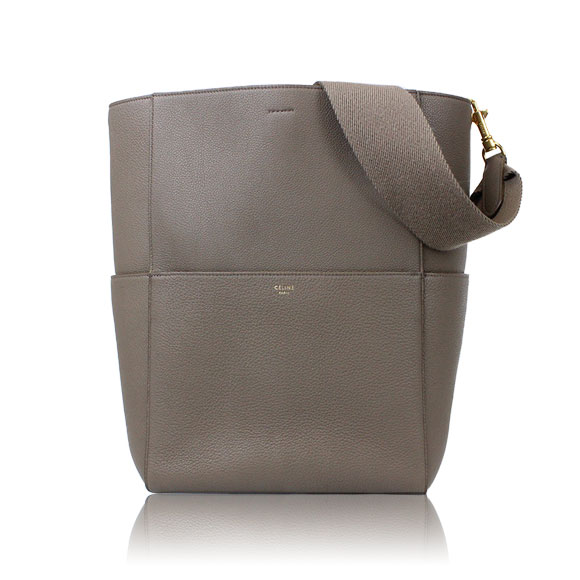 CELINE ソーサングル 22&nbsp;x32&nbsp;x16cm(幅&nbsp;x 高さ&nbsp;x マチ)