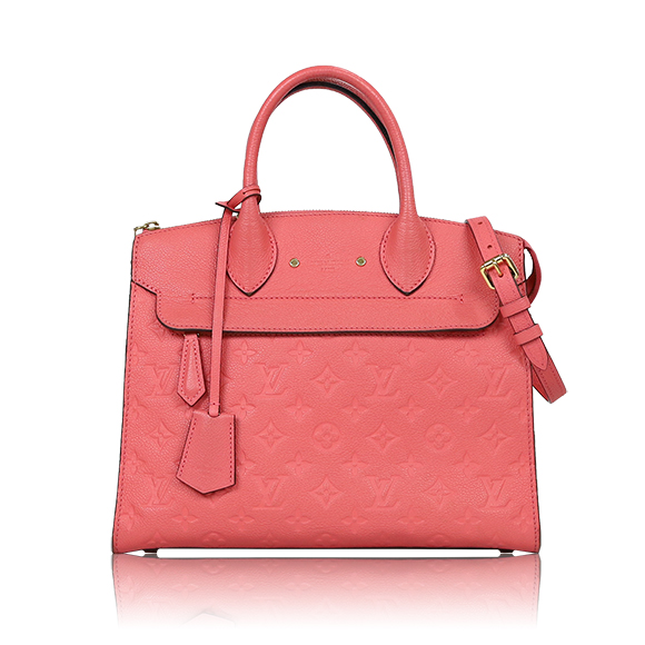 LOUIS VUITTON ポンヌフMM 31 x25 x11cm(幅 x 高さ x マチ)