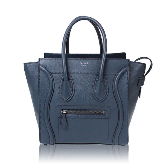 CELINE マイクロショッパー 26&nbsp;x25&nbsp;x12cm(幅&nbsp;x 高さ&nbsp;x マチ)