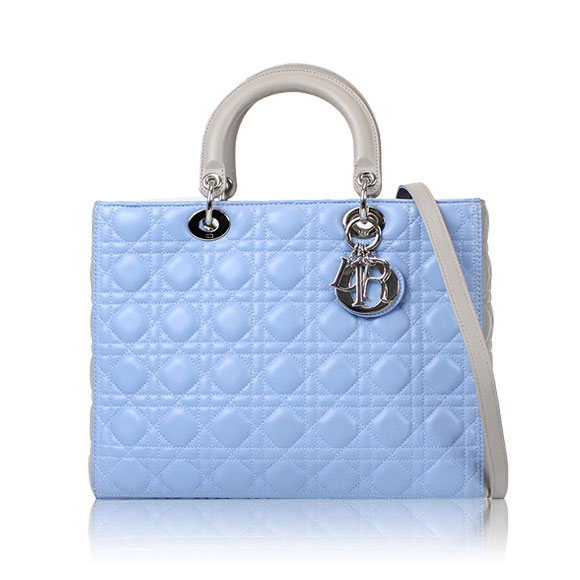 Dior レディディオール 32&nbsp;x24&nbsp;x12cm(幅&nbsp;x 高さ&nbsp;x マチ)
