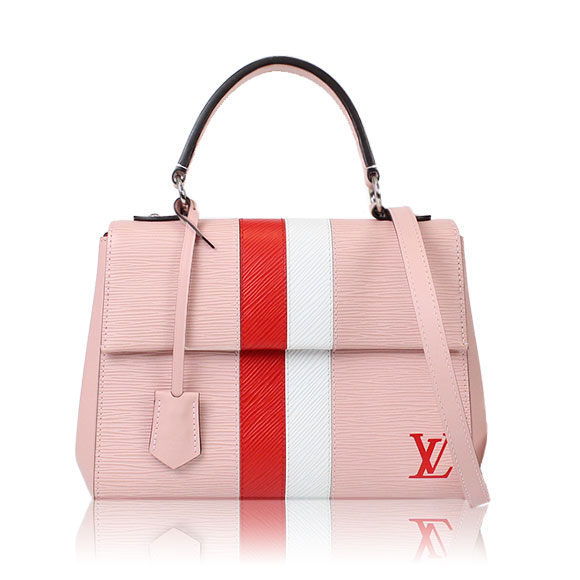 LOUIS VUITTON クリュニーBB 26&nbsp;x19&nbsp;x10cm(幅&nbsp;x 高さ&nbsp;x マチ)