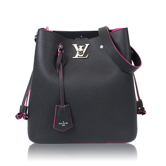 LOUIS VUITTON ロックミーバケット 