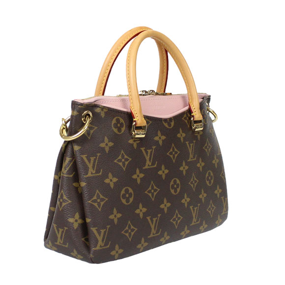 2WAYルイヴィトン　LOUIS VUITTON パラスBB ハンドバッグ