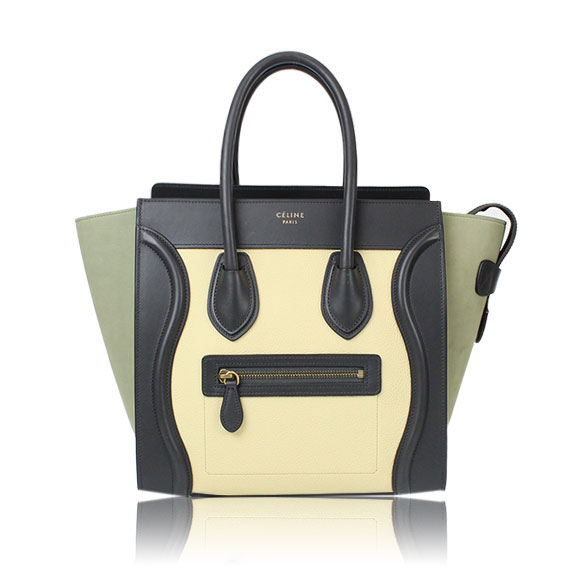 CELINE マイクロショッパー 26 x25 x13cm(幅 x 高さ x マチ)