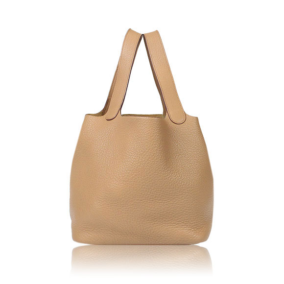 HERMES ピコタンMM 22&nbsp;x21&nbsp;x18cm(幅&nbsp;x 高さ&nbsp;x マチ)