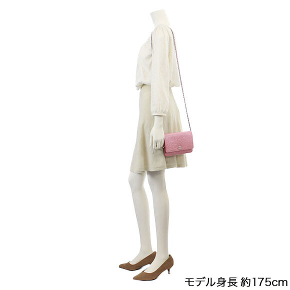 CHANEL(シャネル)カメリアチェーンウォレット | 商品詳細