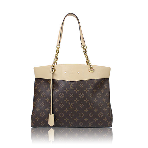 LOUIS VUITTON パラス ショッパー 
