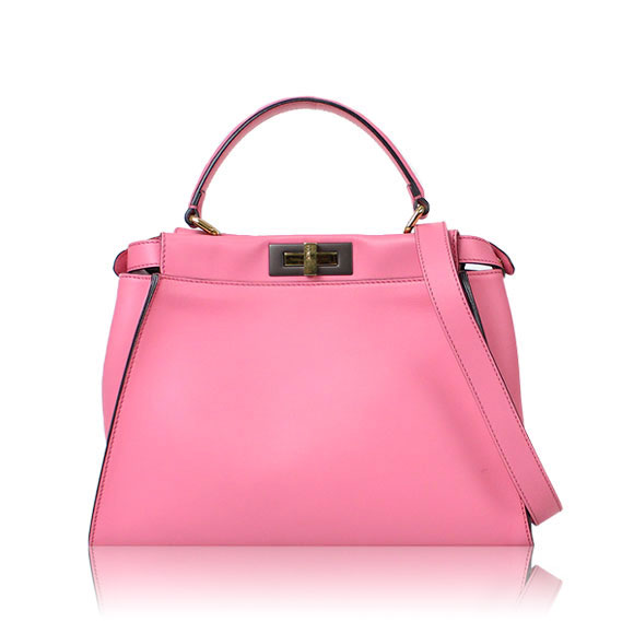 FENDI ピーカブー 34 x25 x13cm(幅 x 高さ x マチ)