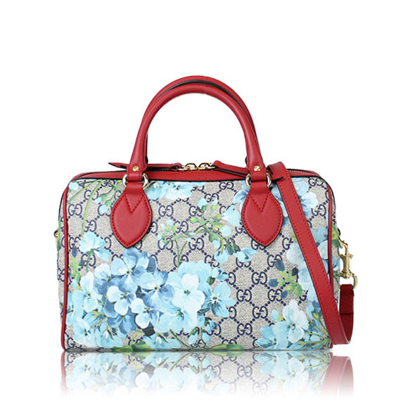 GUCCI GGブルームス 26 x17 x14cm(幅 x 高さ x マチ)