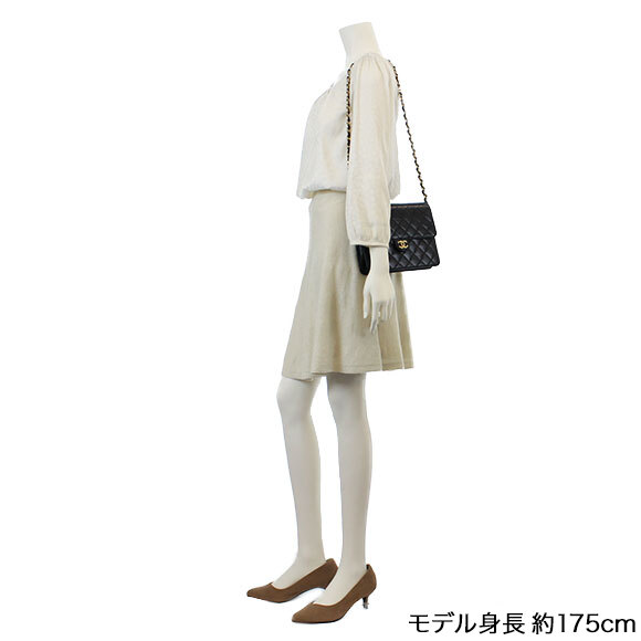 チェーンショルダーバッグ