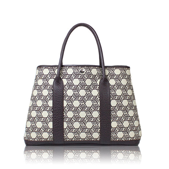 HERMES ガーデンパーティPM 36 x25 x18cm(幅 x 高さ x マチ)
