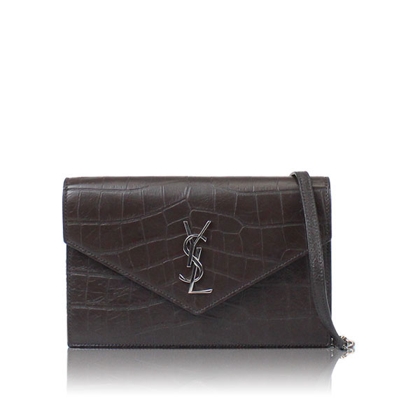 SAINT LAURENT チェーンウォレット 