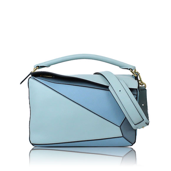 LOEWE パズルバッグ 29&nbsp;x18&nbsp;x12cm(幅&nbsp;x 高さ&nbsp;x マチ)