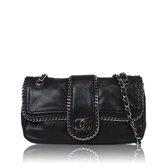 CHANEL チェーンショルダーバッグ 25&nbsp;x14&nbsp;x5cm(幅&nbsp;x 高さ&nbsp;x マチ)