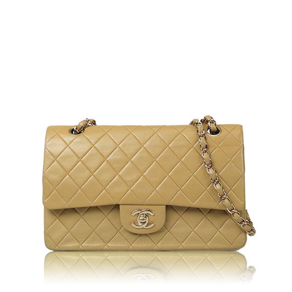 CHANEL チェーンショルダーバッグ 25 x15 x6cm(幅 x 高さ x マチ)
