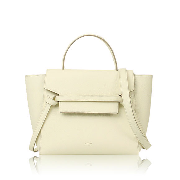 CELINE ベルトバッグマイクロ 24 x20 x13cm(幅 x 高さ x マチ)