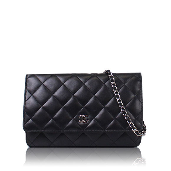 CHANEL チェーンウォレット 19&nbsp;x12&nbsp;x3cm(幅&nbsp;x 高さ&nbsp;x マチ)