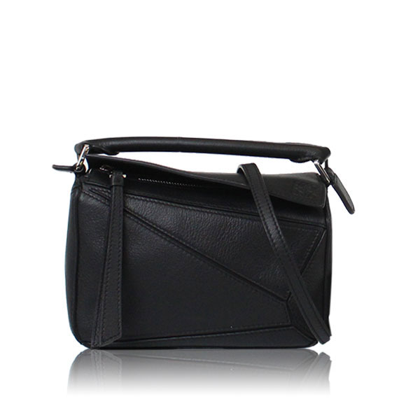 LOEWE パズルバッグミニ 