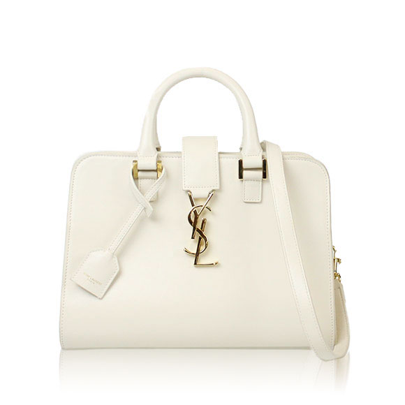 SAINT LAURENT ベイビーカバス 26&nbsp;x18&nbsp;x12cm(幅&nbsp;x 高さ&nbsp;x マチ)