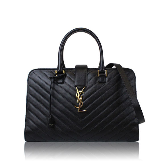 SAINT LAURENT カバス 36 x22 x16cm(幅 x 高さ x マチ)