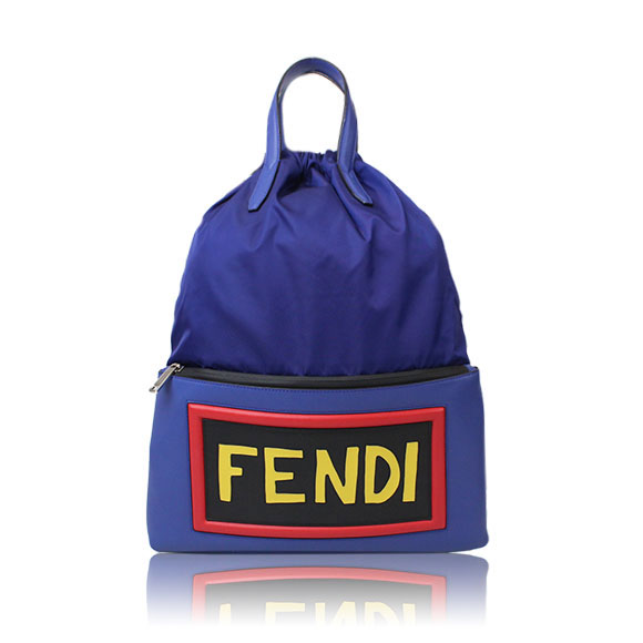 FENDI バックパック 34 x47 x6cm(幅 x 高さ x マチ)