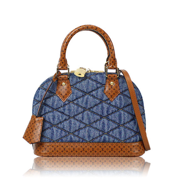 LOUIS VUITTON アルマBB 23 x17 x11cm(幅 x 高さ x マチ)