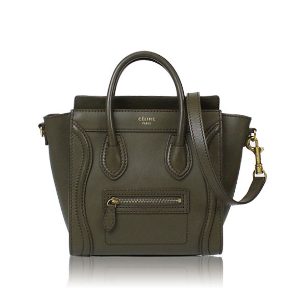 CELINE ナノショッパー 