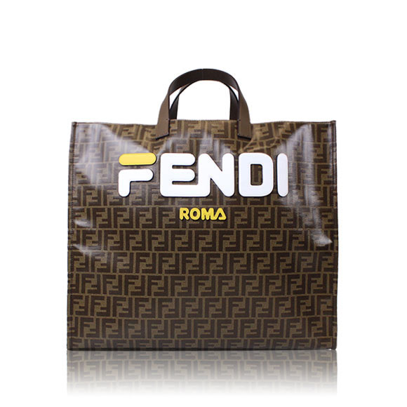 FENDI トートバッグ 38 x42 x19cm(幅 x 高さ x マチ)