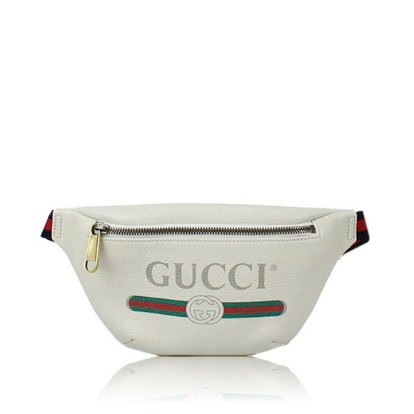 GUCCI GUCCIプリント 14 x14 x4cm(幅 x 高さ x マチ)