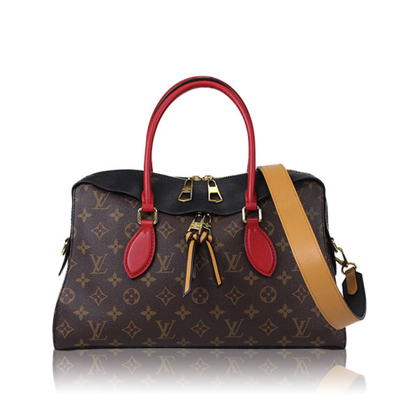 LOUIS VUITTON テュイルリートート 