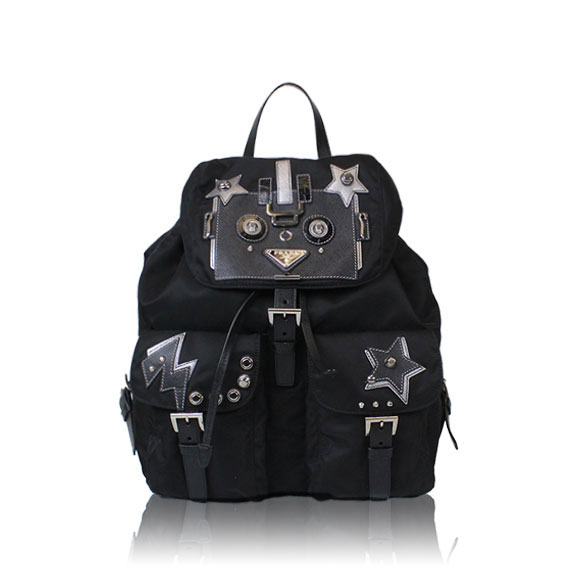 PRADA テスートロボット 28 x29 x14cm(幅 x 高さ x マチ)