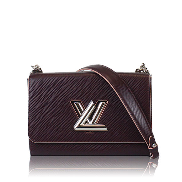 LOUIS VUITTON ツイストMM 