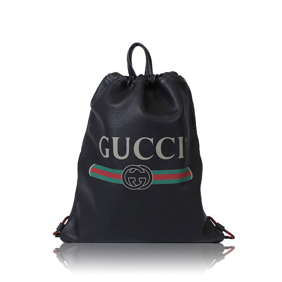 GUCCI GUCCIプリント 37&nbsp;x44&nbsp;x1cm(幅&nbsp;x 高さ&nbsp;x マチ)